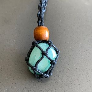 Green Aventurine Necklace